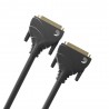 D'Addario PW-DB25MM-10 - Kabel DB25 M - DB25 M (3 m) - 2 D'Addario PW-DB25MM-10 - Kabel DB25 M - DB25 M (3 m) - 2