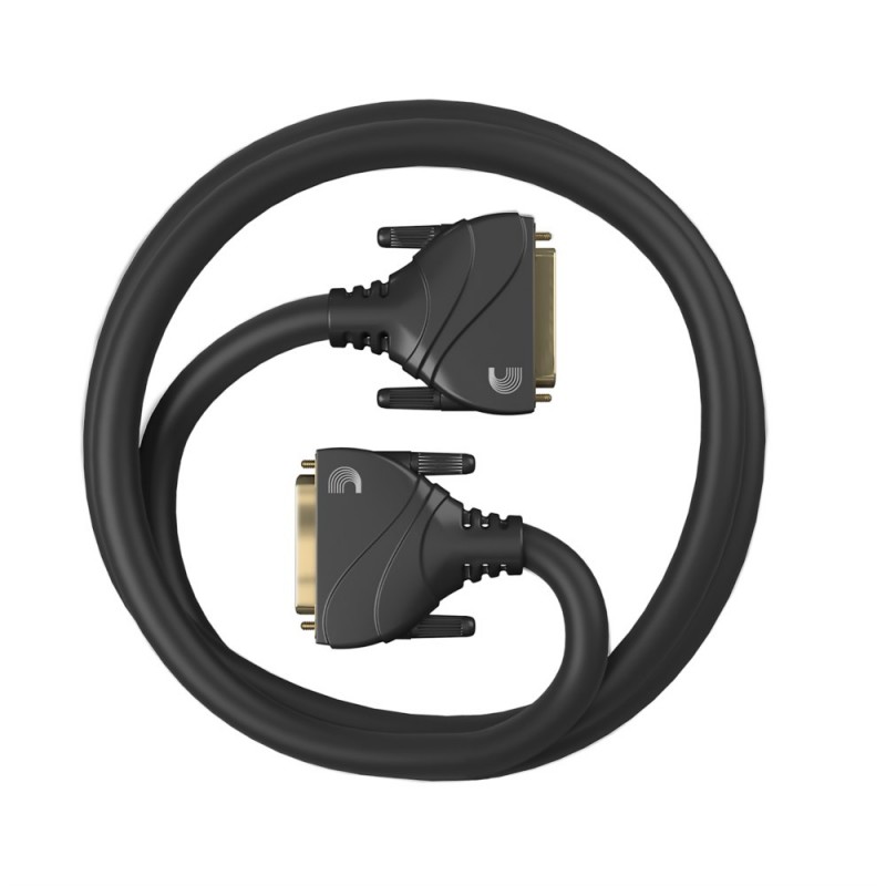 D'Addario PW-DB25MM-10 - Kabel DB25 M - DB25 M (3 m) - 3 D'Addario PW-DB25MM-10 - Kabel DB25 M - DB25 M (3 m) - 3