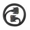 D'Addario PW-DB25MM-10 - Kabel DB25 M - DB25 M (3 m) - 3 D'Addario PW-DB25MM-10 - Kabel DB25 M - DB25 M (3 m) - 3