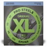 D'Addario EPS165 - Struny do gitary basowej (45-105) - 2 D'Addario EPS165 - Struny do gitary basowej (45-105) - 2