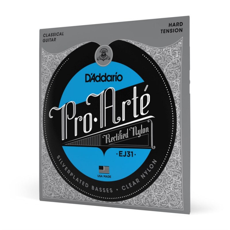 D'Addario EJ31 - Struny do gitary klasycznej - 1 D'Addario EJ31 - Struny do gitary klasycznej - 1