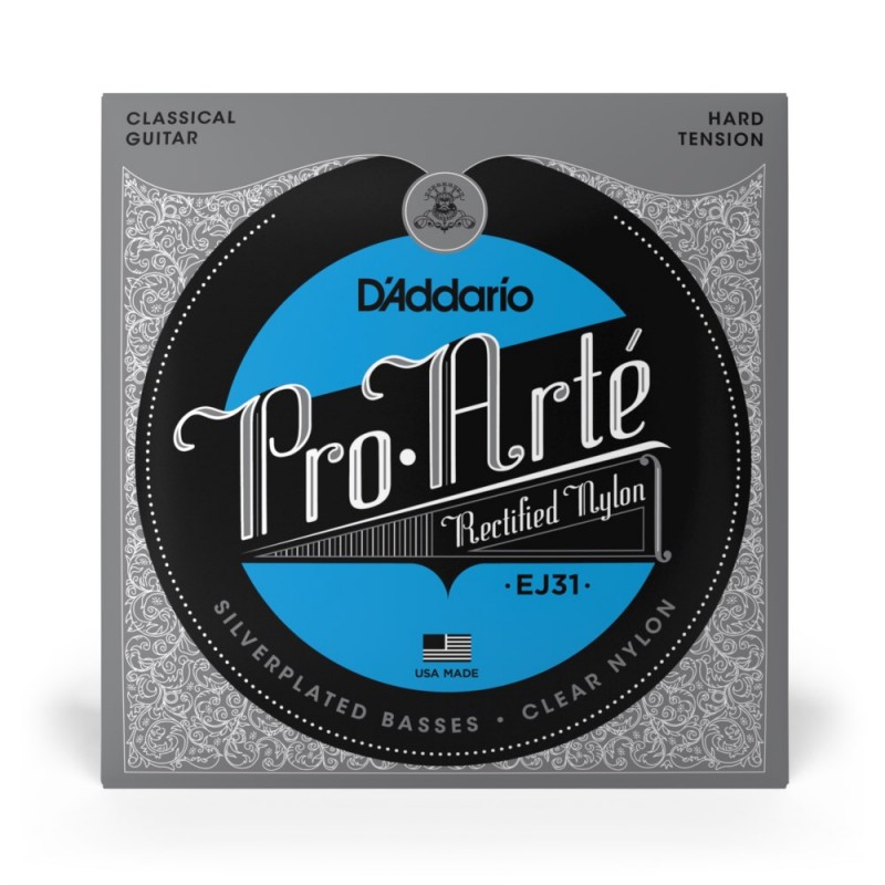 D'Addario EJ31 - Struny do gitary klasycznej - 2 D'Addario EJ31 - Struny do gitary klasycznej - 2
