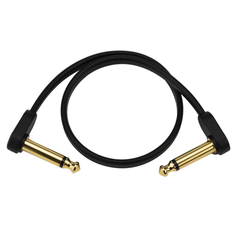 D'Addario PW-FPRR-01 - Płaski kabel krosowy (2.54 cm) - 1 D'Addario PW-FPRR-01 - Płaski kabel krosowy (2.54 cm) - 1
