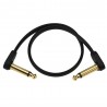 D'Addario PW-FPRR-01 - Płaski kabel krosowy (2.54 cm) - 1 D'Addario PW-FPRR-01 - Płaski kabel krosowy (2.54 cm) - 1