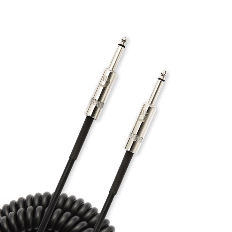 D'Addario PW-CDG-30BK - Kabel gitarowy (czarny) - 1 D'Addario PW-CDG-30BK - Kabel gitarowy (czarny) - 1