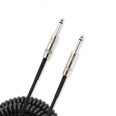 D'Addario PW-CDG-30BK - Kabel gitarowy (czarny) - 1