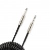 D'Addario PW-CDG-30BK - Kabel gitarowy (czarny) - 1 D'Addario PW-CDG-30BK - Kabel gitarowy (czarny) - 1