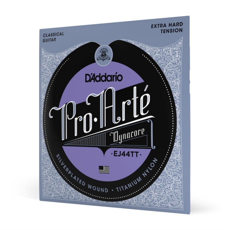 D'Addario EJ44TT - Struny do gitary klasycznej - 1 D'Addario EJ44TT - Struny do gitary klasycznej - 1