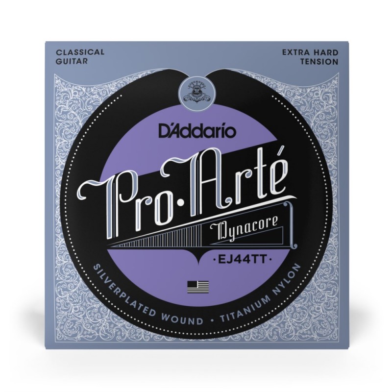 D'Addario EJ44TT - Struny do gitary klasycznej - 2 D'Addario EJ44TT - Struny do gitary klasycznej - 2