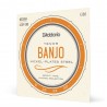 D'Addario EJ63 - Struny do banjo Tenor (9-30) - 1 D'Addario EJ63 - Struny do banjo Tenor (9-30) - 1