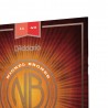 D'Addario NBM1140 - Struny do mandoliny (11-40) - 4 D'Addario NBM1140 - Struny do mandoliny (11-40) - 4
