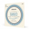 D'Addario EJ60 - Struny do banjo 5-strunowe (9-20) - 1 D'Addario EJ60 - Struny do banjo 5-strunowe (9-20) - 1