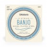 D'Addario EJ60 - Struny do banjo 5-strunowe (9-20) - 2 D'Addario EJ60 - Struny do banjo 5-strunowe (9-20) - 2