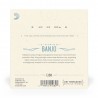 D'Addario EJ60 - Struny do banjo 5-strunowe (9-20) - 3 D'Addario EJ60 - Struny do banjo 5-strunowe (9-20) - 3