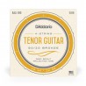 D'Addario EJ66 - Struny do gitary tenorowej - 2 D'Addario EJ66 - Struny do gitary tenorowej - 2