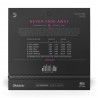 D'Addario XTB45130 XT - Struny do gitary basowej (45-130) - 3 D'Addario XTB45130 XT - Struny do gitary basowej (45-130) - 3