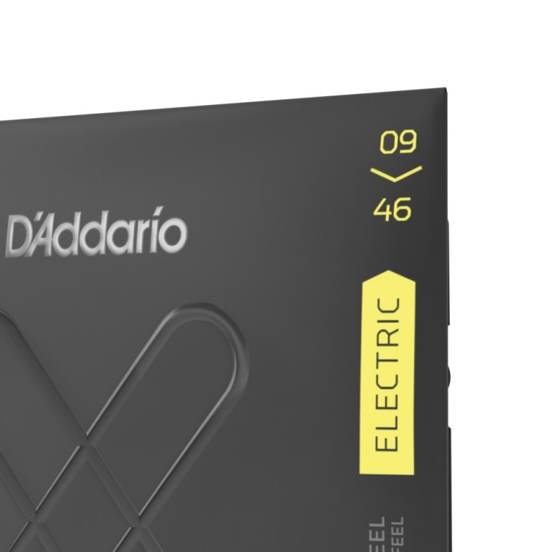 D'Addario XTE0946 XT - Struny do gitary elektrycznej (09-46) - 4 D'Addario XTE0946 XT - Struny do gitary elektrycznej (09-46) - 4