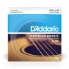 D'Addario EJ38 - Struny do gitary akustycznej 12-strunowe (10-47) - 2 D'Addario EJ38 - Struny do gitary akustycznej 12-strunowe (10-47) - 2