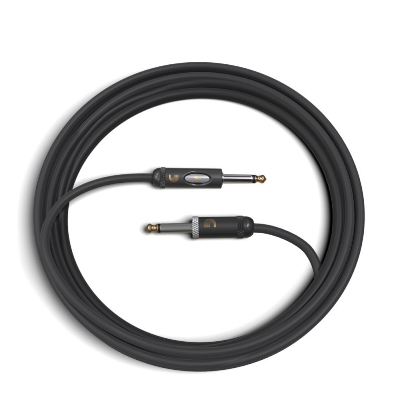 D'Addario PW-AMSK-15 - Kabel gitarowy (4.5 m) - 2 D'Addario PW-AMSK-15 - Kabel gitarowy (4.5 m) - 2