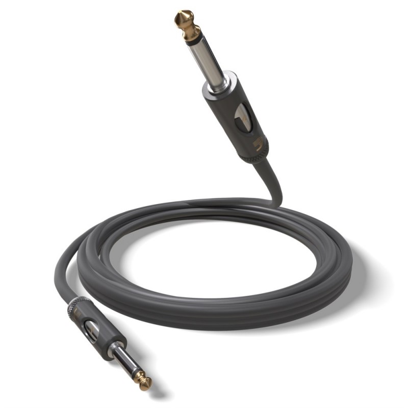 D'Addario PW-AMSK-15 - Kabel gitarowy (4.5 m) - 4 D'Addario PW-AMSK-15 - Kabel gitarowy (4.5 m) - 4