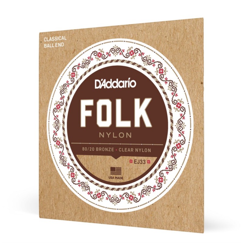 D'Addario EJ33 - Struny do gitary - 1 D'Addario EJ33 - Struny do gitary - 1