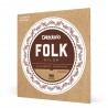 D'Addario EJ33 - Struny do gitary - 1 D'Addario EJ33 - Struny do gitary - 1