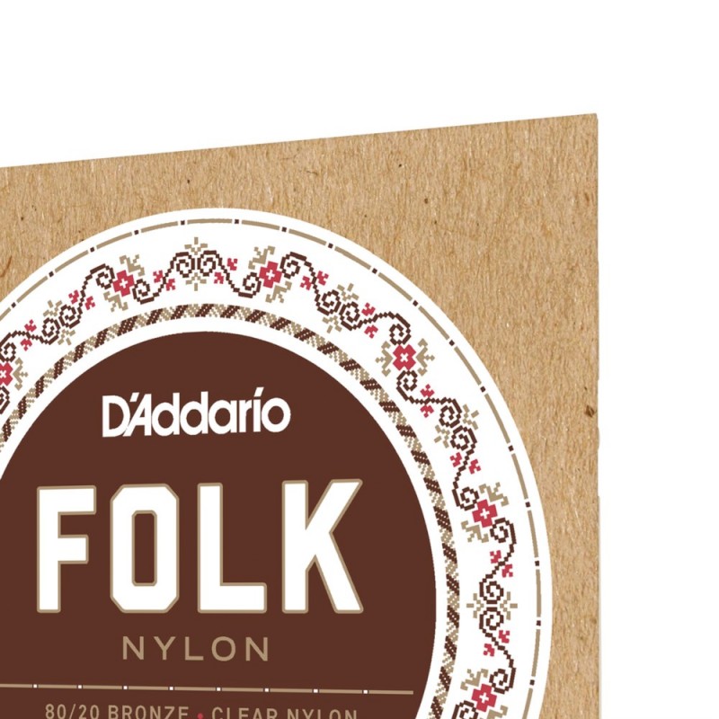 D'Addario EJ33 - Struny do gitary - 4 D'Addario EJ33 - Struny do gitary - 4