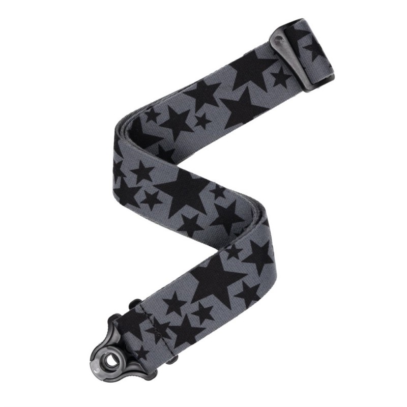 D'Addario 50BAL14 - Pasek gitarowy z blokadą Auto Lock - 1 D'Addario 50BAL14 - Pasek gitarowy z blokadą Auto Lock - 1