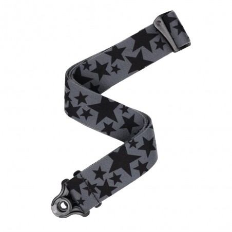 D'Addario 50BAL14 - Pasek gitarowy z blokadą Auto Lock - 1