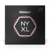 D'Addario NYXL45100SL - Struny do gitary basowej (45-100) - 2 D'Addario NYXL45100SL - Struny do gitary basowej (45-100) - 2