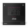D'Addario NYXL45100SL - Struny do gitary basowej (45-100) - 3 D'Addario NYXL45100SL - Struny do gitary basowej (45-100) - 3