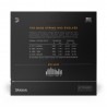 D'Addario NYXL50105 - Struny do gitary basowej (50-105) - 3 D'Addario NYXL50105 - Struny do gitary basowej (50-105) - 3