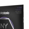D'Addario NYXL1150BT - Struny do gitary elektrycznej (11-50) - 4 D'Addario NYXL1150BT - Struny do gitary elektrycznej (11-50) - 4