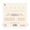 D'Addario MV10H - Struny Vihuela - 3 D'Addario MV10H - Struny Vihuela - 3