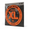 D'Addario EPN110 - Struny do gitary elektrycznej (10-45) - 1 D'Addario EPN110 - Struny do gitary elektrycznej (10-45) - 1