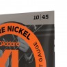 D'Addario EPN110 - Struny do gitary elektrycznej (10-45) - 4 D'Addario EPN110 - Struny do gitary elektrycznej (10-45) - 4