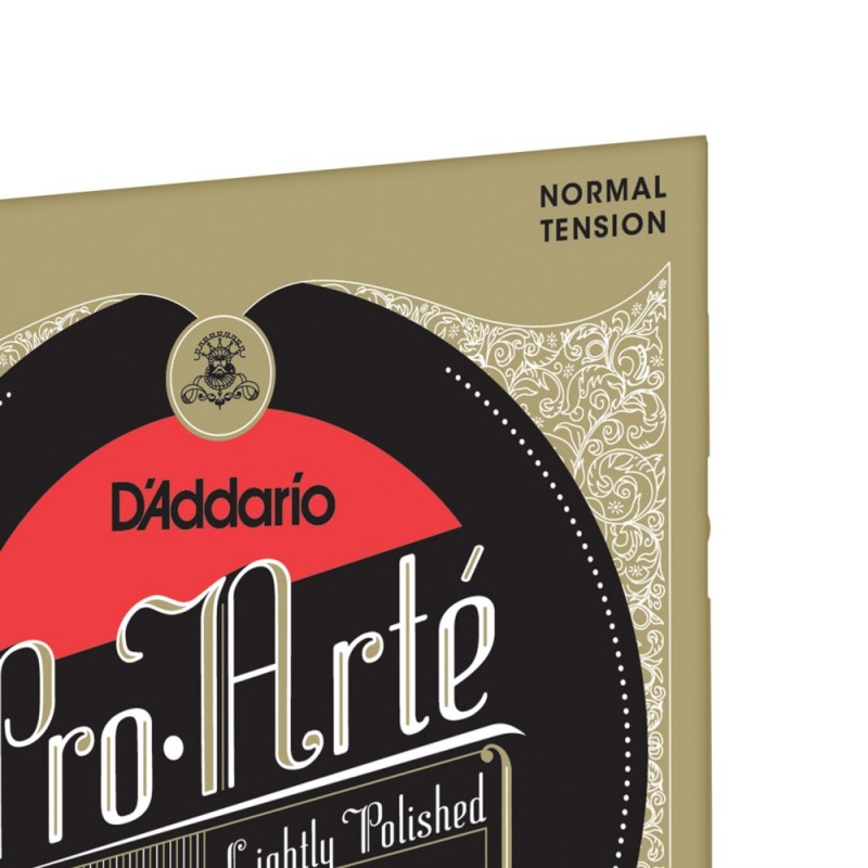 D'Addario EJ45LP - Struny do gitary klasycznej - 4 D'Addario EJ45LP - Struny do gitary klasycznej - 4