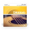 D'Addario EJ19 - Struny do gitary akustycznej (12-56) - 2 D'Addario EJ19 - Struny do gitary akustycznej (12-56) - 2