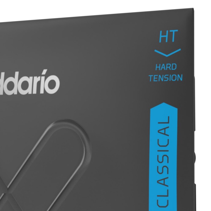 D'Addario XTC46TT XT - Struny do gitary klasycznej - 4 D'Addario XTC46TT XT - Struny do gitary klasycznej - 4