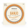 D'Addario EJ61 - Struny do banjo 5-strunowe (10-23) - 2 D'Addario EJ61 - Struny do banjo 5-strunowe (10-23) - 2