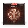 D'Addario NB13556BT - Struny do gitary akustycznej (13.5-56) - 2 D'Addario NB13556BT - Struny do gitary akustycznej (13.5-56) - 2