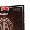 D'Addario NB13556BT - Struny do gitary akustycznej (13.5-56) - 4 D'Addario NB13556BT - Struny do gitary akustycznej (13.5-56) - 4