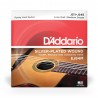 D'Addario EJ84M - Struny do gitary akustycznej (11-45) - 2 D'Addario EJ84M - Struny do gitary akustycznej (11-45) - 2