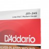 D'Addario EJ84M - Struny do gitary akustycznej (11-45) - 4 D'Addario EJ84M - Struny do gitary akustycznej (11-45) - 4