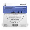 D'Addario EJ37 - Struny do gitary akustycznej 12-strunowe (12-54) - 3 D'Addario EJ37 - Struny do gitary akustycznej 12-strunowe (12-54) - 3