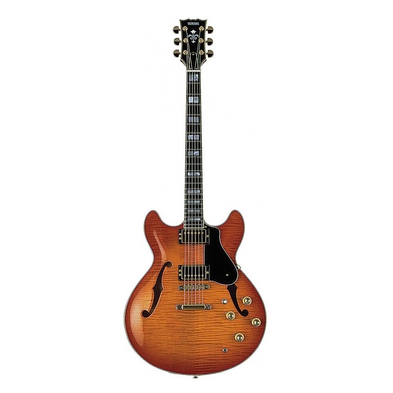 Yamaha SA 2200 BS - gitara elektryczna