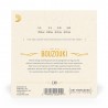 D'Addario EJ81 - Struny do Irish Bouzouki - 3 D'Addario EJ81 - Struny do Irish Bouzouki - 3