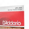 D'Addario EJ83M - Struny do gitary akustycznej (11-35) - 4 D'Addario EJ83M - Struny do gitary akustycznej (11-35) - 4