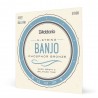 D'Addario EJ69B - Struny do banjo 5-strunowe (9-20) - 1 D'Addario EJ69B - Struny do banjo 5-strunowe (9-20) - 1