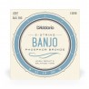 D'Addario EJ69B - Struny do banjo 5-strunowe (9-20) - 2 D'Addario EJ69B - Struny do banjo 5-strunowe (9-20) - 2